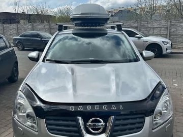 Авто Nissan Qashqai 2008 № 7747764