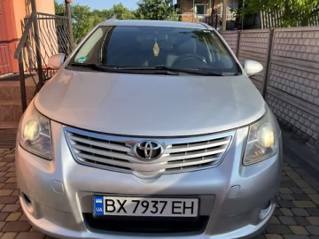 Авто Toyota Avensis 2011 № 7747765