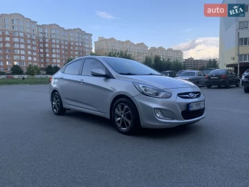 Авто Hyundai Accent 2012 № 7747768