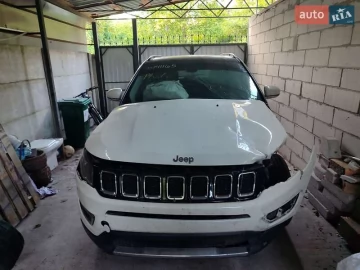 Авто Jeep Compass 2018 № 7747770