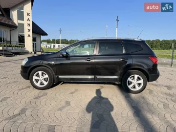 Авто Nissan Qashqai 2 2008 № 7747771