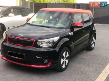 Авто KIA Soul 2018 № 7747772