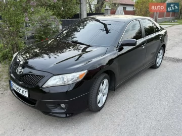 Авто Toyota Camry 2011 № 7747776
