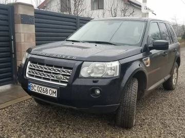 Авто Land Rover Freelander 2007 № 7747777