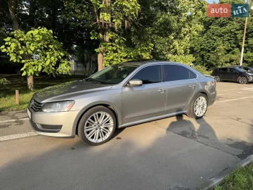 Авто Volkswagen Passat 2012 № 7747779