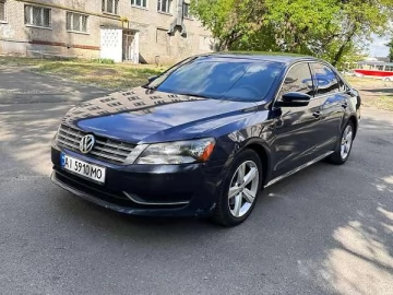 Авто Volkswagen Passat 2013 № 7747780