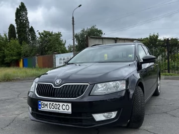 Авто Skoda Octavia 2014 № 7747781