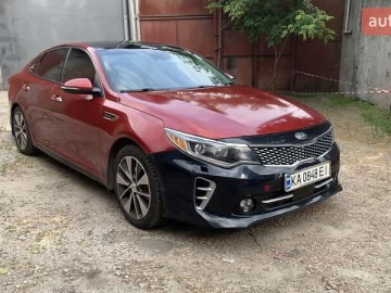 Авто KIA Optima 2016 № 7747782