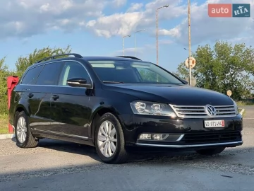 Авто Volkswagen Passat 2012 № 7747785