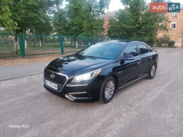 Авто Hyundai Sonata 2017 № 7747789