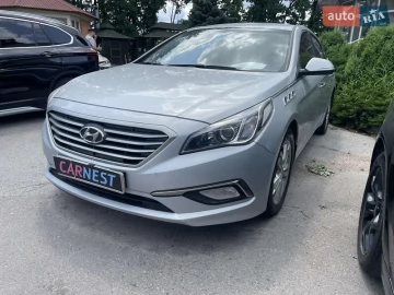 Авто Hyundai Sonata 2016 № 7747793