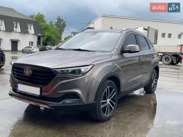 Авто FAW X40 2020 № 7747794