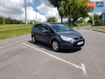 Авто Ford S-Max 2013 № 7747795