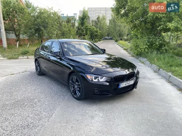 Авто BMW 3 Series 2014 № 7747796
