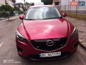Авто Mazda Cx-5 2014 № 7747798