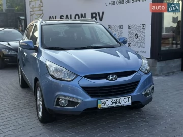 Авто Hyundai Ix35 2012 № 7747799