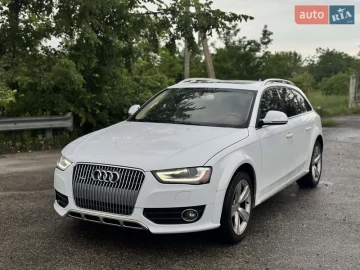 Авто Audi A4 Allroad 2015 № 7747800