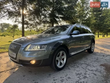 Авто Audi A6 Allroad 2010 № 7747801