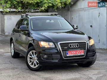 Авто Audi Q5 2012 № 7747803