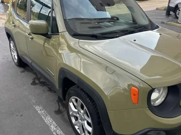 Авто Jeep Renegade 2015 № 7747807