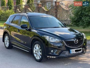 Авто Mazda Cx-5 2013 № 7747808