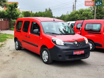 Авто Renault Kangoo 2020 № 7747809