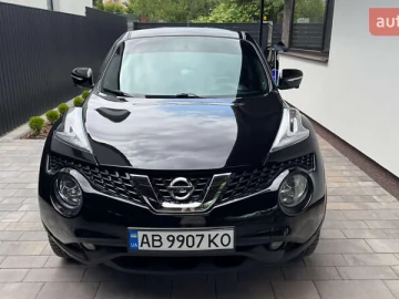 Авто Nissan Juke 2015 № 7747812