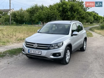 Авто Volkswagen Tiguan 2017 № 7747814