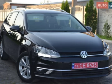 Авто Volkswagen Golf 2017 № 7747815