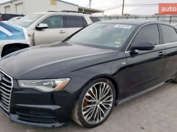 Авто Audi A6 2017 № 7747816