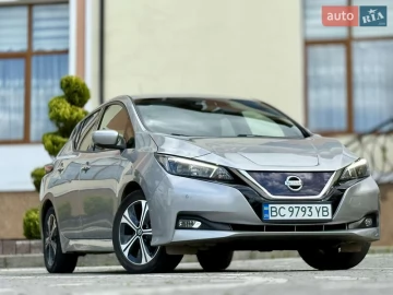 Авто Nissan Leaf 2019 № 7747817