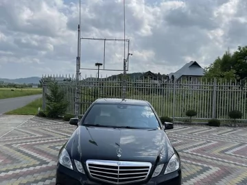 Авто Mercedes E-Class 2012 № 7747820