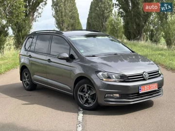 Авто Volkswagen Touran 2016 № 7747822