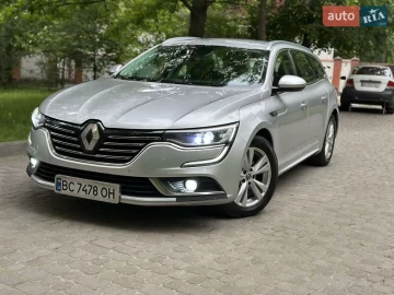 Авто Renault Talisman 2016 № 7747824