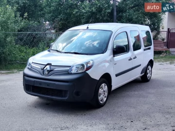Авто Renault Kangoo 2021 № 7747825