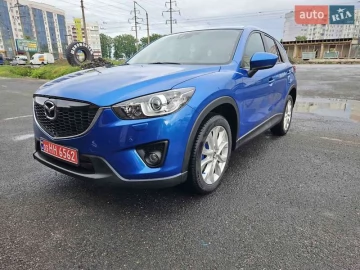 Авто Mazda Cx-5 2013 № 7747826