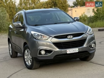 Авто Hyundai Ix35 2014 № 7747827