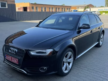 Авто Audi A4 Allroad 2016 № 7747828