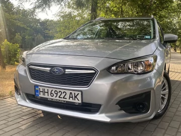 Авто Subaru Impreza 2017 № 7747830