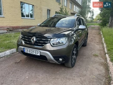 Авто Renault Duster 2019 № 7747832