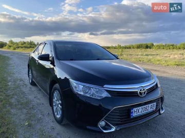 Авто Toyota Camry 2016 № 7747836