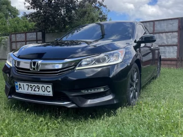 Авто Honda Accord 2016 № 7747838