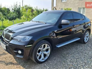 Авто BMW X6 2008 № 7747839