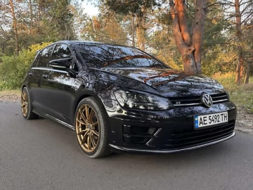 Авто Volkswagen Golf R 2016 № 7747840
