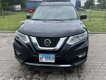 Авто Nissan Rogue 2019 № 7747845