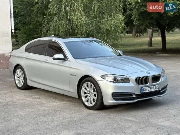 Авто BMW 5 Series 2013 № 7747848