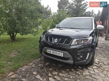 Авто Suzuki Vitara 2017 № 7747849