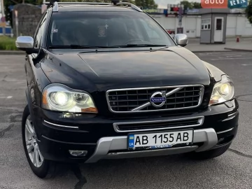 Авто Volvo Xc90 2014 № 7747851