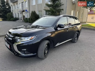 Авто Mitsubishi Outlander 2018 № 7747852