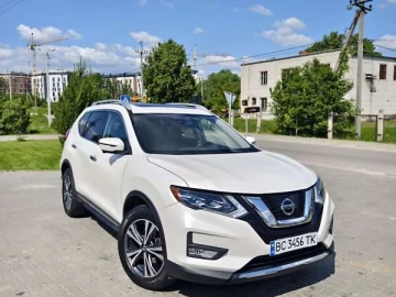 Авто Nissan Rogue 2016 № 7747853